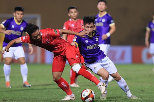 VPF, VFF phối hợp với cảnh sát hình sự chống tiêu cực ở V-League 2023/2024