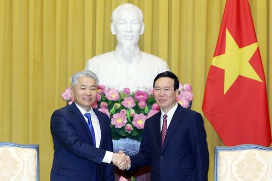 Chuyến thăm của Tổng thống Mông Cổ có ý nghĩa đặc biệt quan trọng