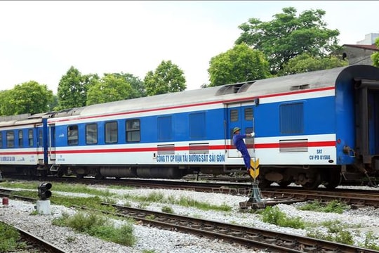 Chương trình hành động của Chính phủ phát triển giao thông đường sắt