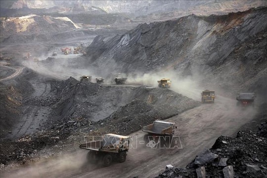 Phê duyệt Đề án tái cơ cấu Tập đoàn Công nghiệp Than - Khoáng sản Việt Nam