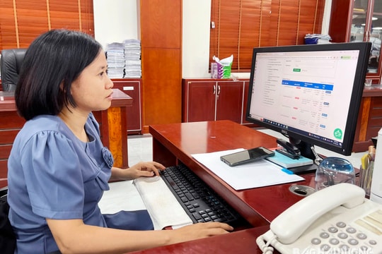 Sở Thông tin và Truyền thông Hải Dương giải quyết 100% hồ sơ trực tuyến toàn trình