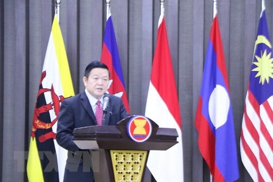 Khai mạc Diễn đàn Truyền thông ASEAN lần thứ 7