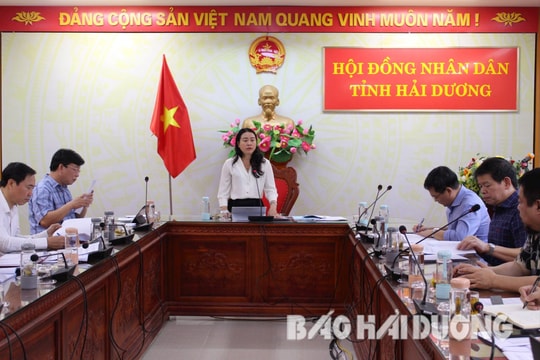 Rà soát lại số phòng học cần hỗ trợ xây dựng