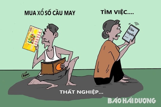 Việc nhẹ, lương cao