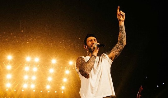 Công bố giá vé nhạc hội 8Wonder - nơi Maroon 5 hẹn gặp fan