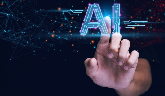 "AI" được chọn là từ khóa của năm 2023