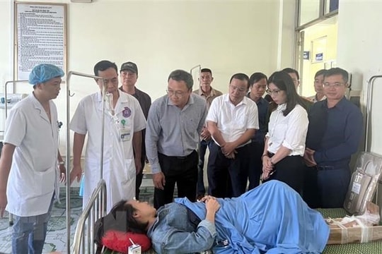 Khởi tố điều tra vụ tai nạn đặc biệt nghiêm trọng tại Lạng Sơn