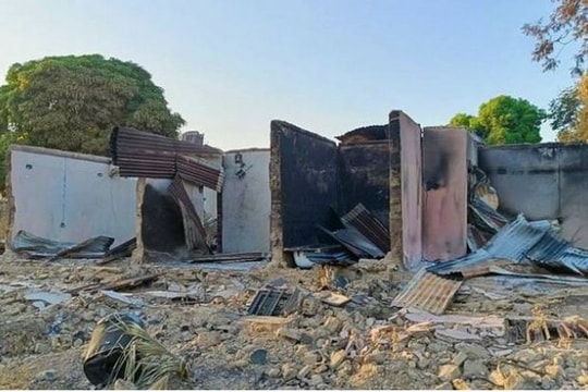 Nhóm Nhà nước Hồi giáo ở Nigeria sát hại 17 dân làng Kayayya