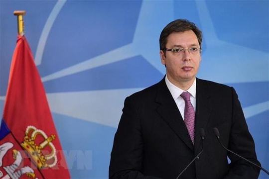 Tổng thống Serbia giải tán Quốc hội