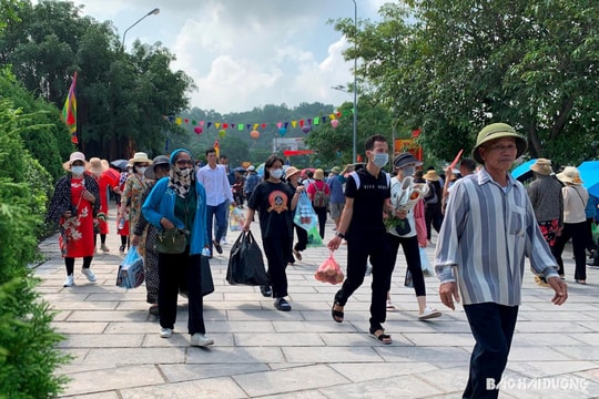 Xây dựng nhiều tour kết nối điểm du lịch giữa Hải Dương - Hưng Yên