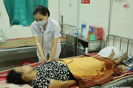 Rét xuất hiện muộn, dịch sốt xuất huyết tại Hải Dương vẫn lây lan kéo dài