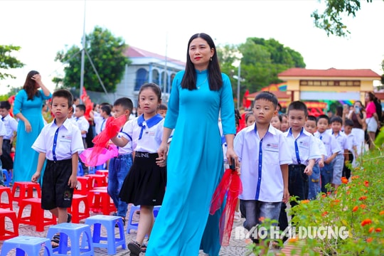 Huyện đoàn Kim Thành phát động Cuộc thi "Nét bút tri ân" năm 2023