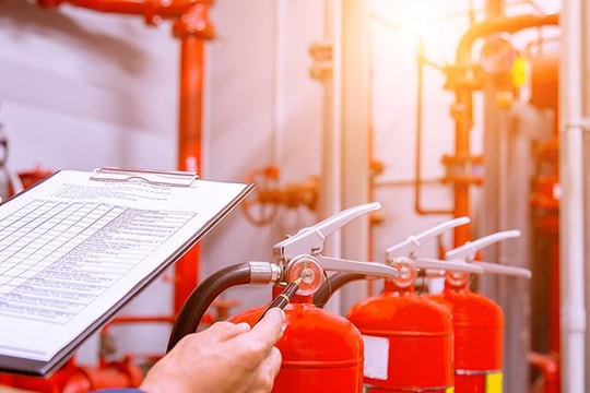 Có cơ sở chưa nghiệm thu phòng cháy, chữa cháy đã đưa vào hoạt động