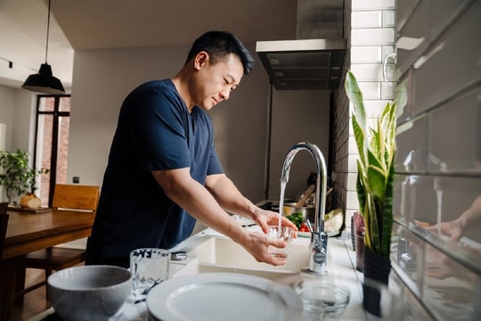 8 lợi ích không ngờ khi làm việc nhà