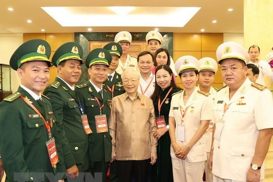 Bước tiếp hành trình khát vọng của Chủ tịch Hồ Chí Minh
