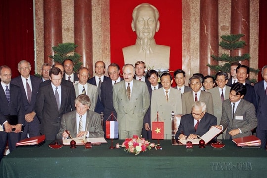 Vietnam - the Netherlands Comprehensive Partnership grows stronger