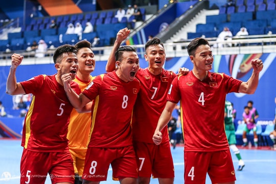 AFC công bố nguyên tắc bốc thăm Vòng chung kết giải futsal châu Á 2024