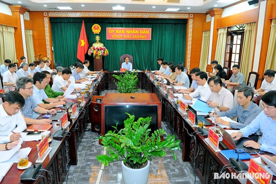 Hai Duong attracts 390 million USD into industrial parks