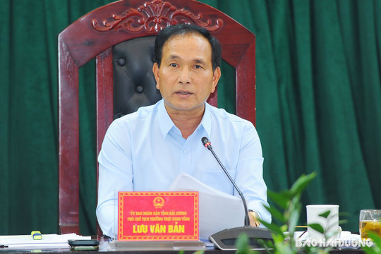 Hải Dương xem xét danh mục 9 dự án nhà ở xã hội