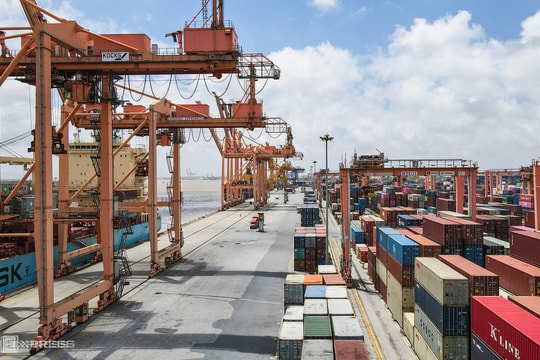 Xuất khẩu Việt Nam có dấu hiệu hồi phục