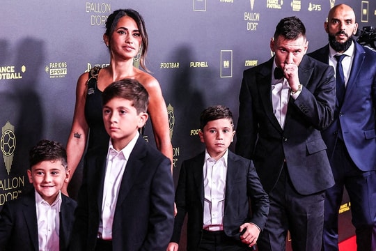 Inter Miami hủy du đấu Trung Quốc, Messi chia sẻ điều chưa từng có