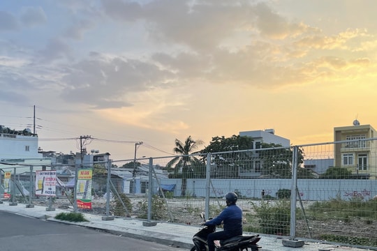 Sau 3 năm chỉnh sửa, TP Hồ Chí Minh sắp có quy định tách thửa mới