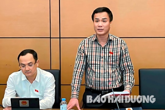 Chủ tịch UBND tỉnh Hải Dương Triệu Thế Hùng: Xử lý nghiêm trường hợp chưa thực hiện tốt Luật Bảo hiểm xã hội