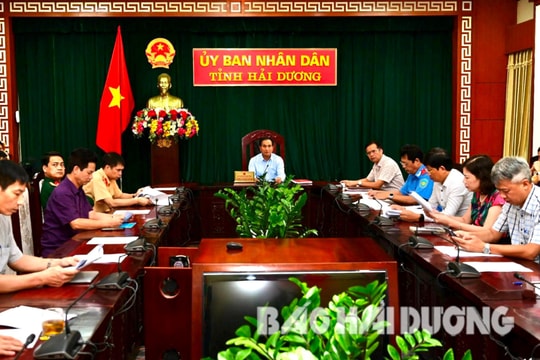 Bảo đảm an toàn giao thông cho học sinh