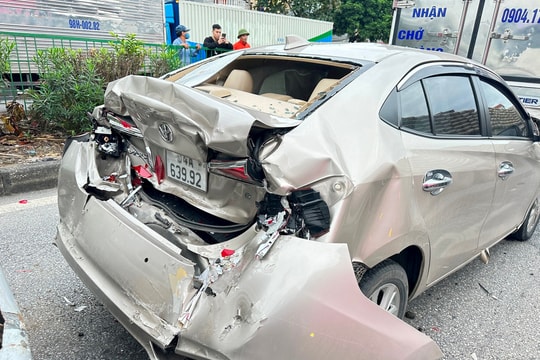 Tiêu điểm giao thông Hải Dương ngày 4/11