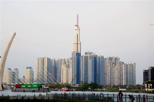 Hoạt động mua bán-sáp nhập bất động sản ngày càng sôi động