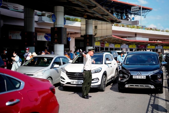Bộ Giao thông vận tải kiến nghị cho phép mở rộng thu phí không dừng tại sân bay