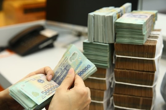 Tổng thu ngân sách Nhà nước giảm hơn 9% trong 10 tháng qua