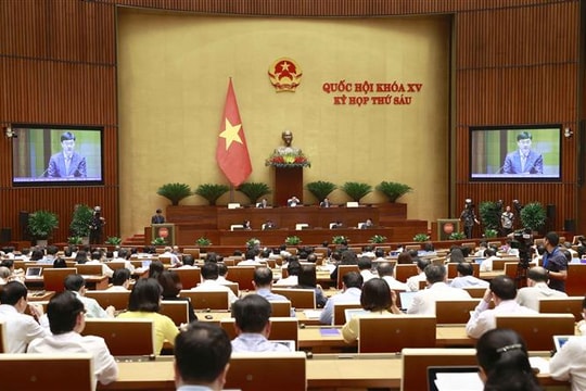 Đại biểu Quốc hội đặc biệt quan tâm đến vấn đề định giá, thu hồi đất
