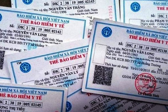 Thông tin mới nhất về chuyển đổi mã thẻ bảo hiểm y tế, người dân cần chú ý