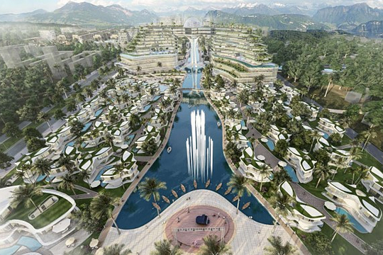 Bất động sản phát mãi giảm giá hàng chục tỷ đồng vẫn ế