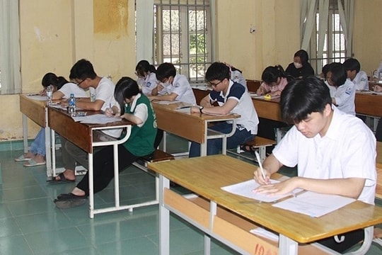Hưng Yên giảm hai môn thi lớp 10