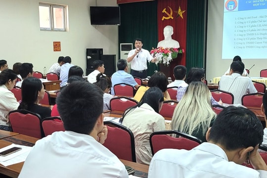 Hải Dương gắn kết giáo dục nghề nghiệp với doanh nghiệp