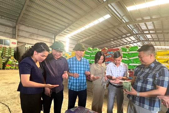 Hội Nông dân Hải Dương hỗ trợ nông dân xây dựng các mô hình điểm nông nghiệp 