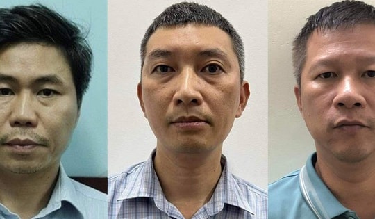 Bắt 5 người thuộc Cục Điều tiết điện lực Bộ Công thương và EVN