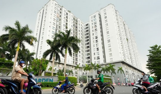 Gói 120.000 tỉ đồng hỗ trợ nhà ở xã hội: Khó giải ngân vì ưu đãi nửa vời