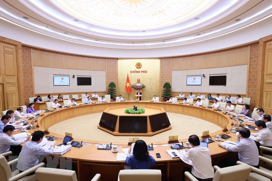 Thúc đẩy mạnh mẽ các động lực tăng trưởng kinh tế