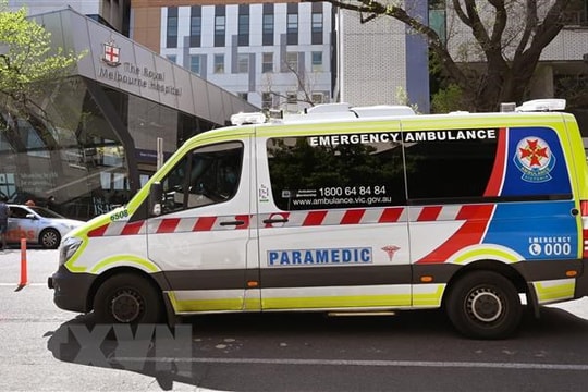 Số ca mắc mới tăng đột biến, Australia cảnh báo làn sóng COVID-19 mới