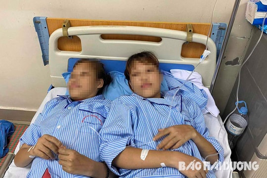 Vất vả vì 2 con bị bệnh tan máu bẩm sinh