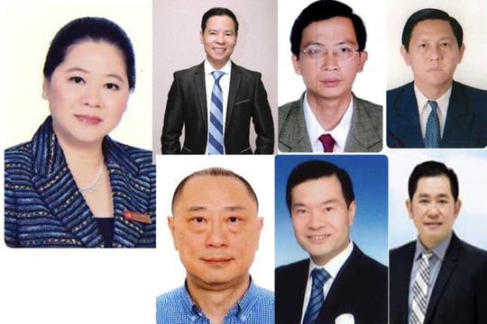 Thêm 4 người bị khởi tố trong đại án Vạn Thịnh Phát