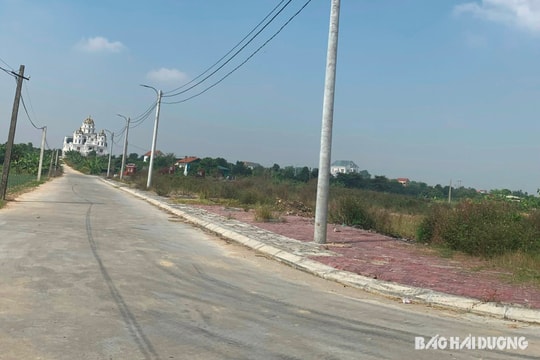 Hải Dương loại bỏ 2 dự án dân cư ở huyện Kim Thành ra khỏi kế hoạch phát triển nhà ở năm 2023
