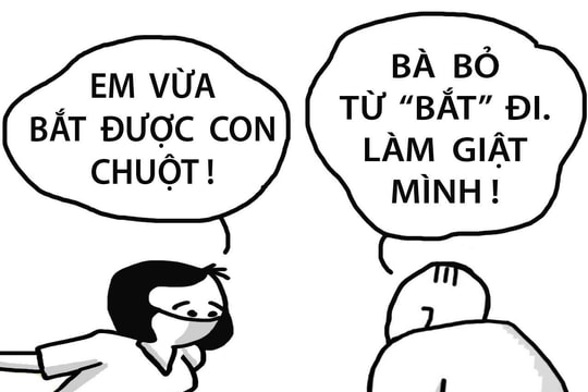 Có tật giật mình 