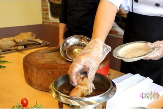 Về Kinh Môn du khách ăn gì?