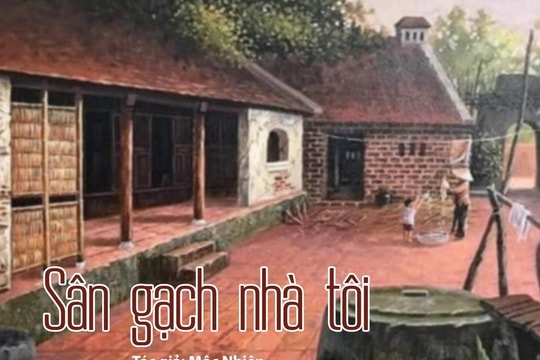 Sân nhà…