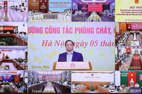 Sự kiện nổi bật ngày 5/11