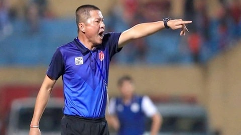 Hà Nội FC khó đua tranh ngôi vô địch V.League 2023/24